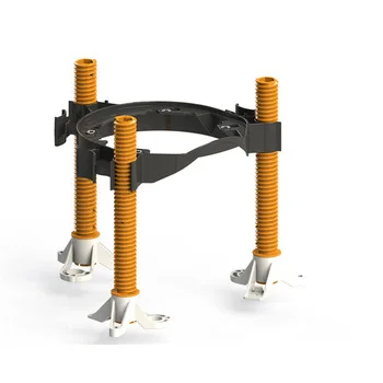 Bodenablaufgarnitur Faluplast 220 mm