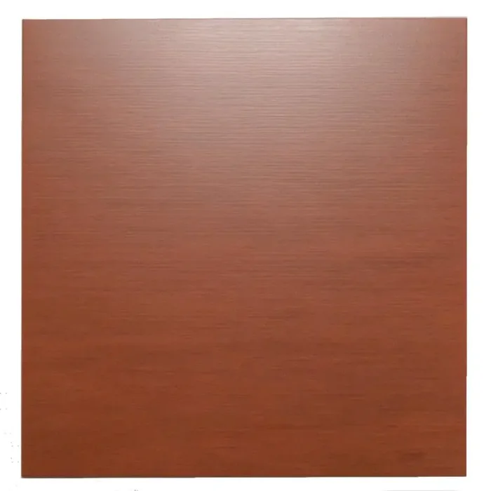 Bodenfliese Agrob Buchtal E436 059791 Kasai chilli rot 45×45 cm I.Sorte