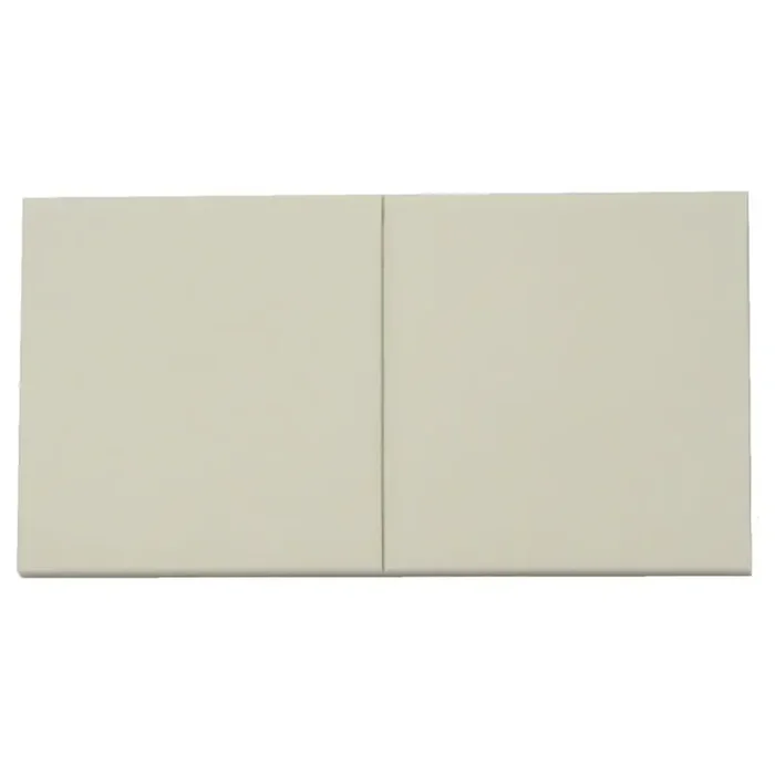 Bodenfliese Agrob Buchtal E819 32020H 926 Chroma Pool creme 12,5×24 cm