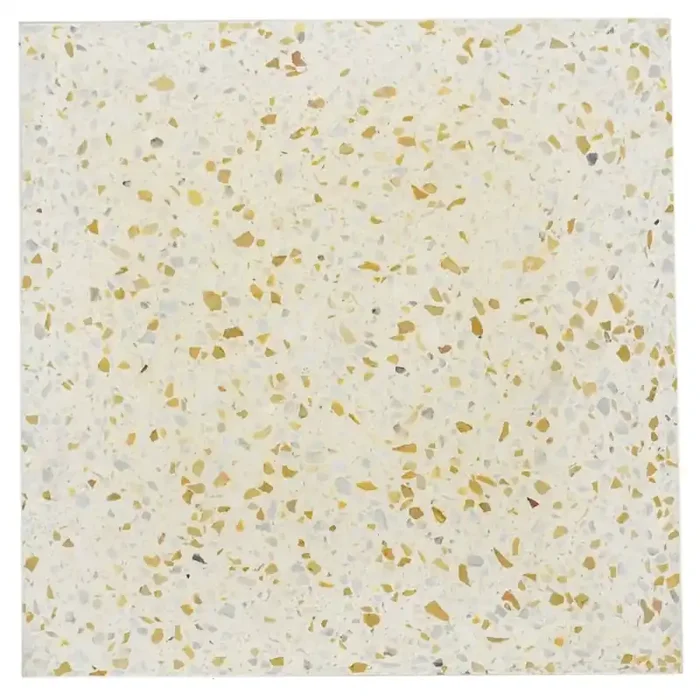 Bodenfliese Betonwerkstein E5529 beige bunt gesprenkelt 30×30 cm