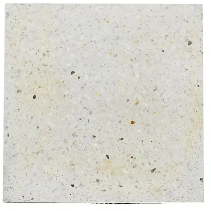 Bodenfliese Betonwerkstein E5532 grau bunt gesprenkelt 30×30 cm