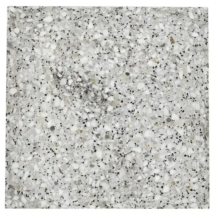 Bodenfliese Betonwerkstein E5533 grigio perla grau gesprenkelt 30×30 cm