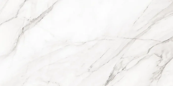 Bodenfliese California Weiß 60x120cm Glänzend Rektifiziert