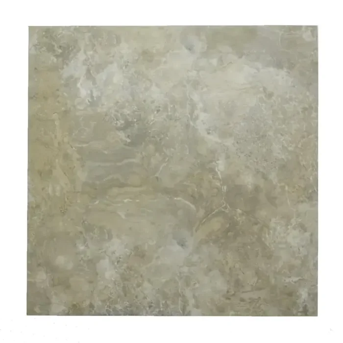 Bodenfliese Casa Dolce Casa E2041 729775 Velvet platinum soft grau 80×80 cm