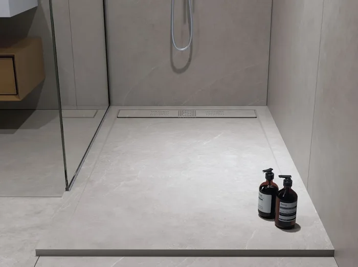 Bodenfliese Elite Grau 120x120cm Matt Rektifiziert