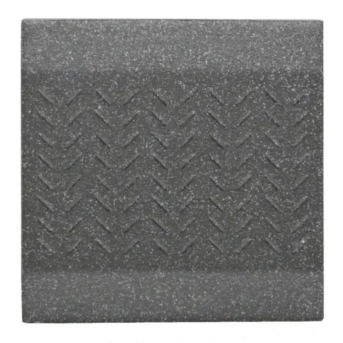 Bodenfliese EP100 60044210610 anthrazit gesprenkelt 10×10 cm