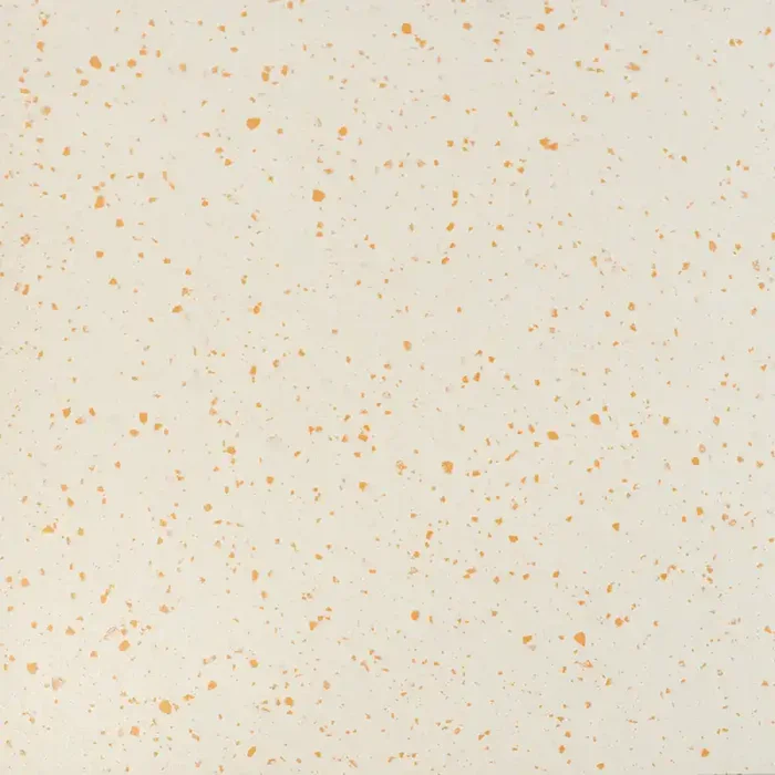 Bodenfliese Fanny Grobkorn Creme 60x60cm Matt