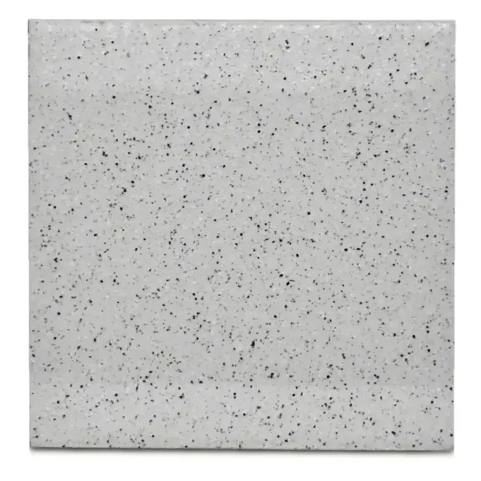 Bodenfliese Läufer EP79 785326 grau gesprenkelt 10×10 cm