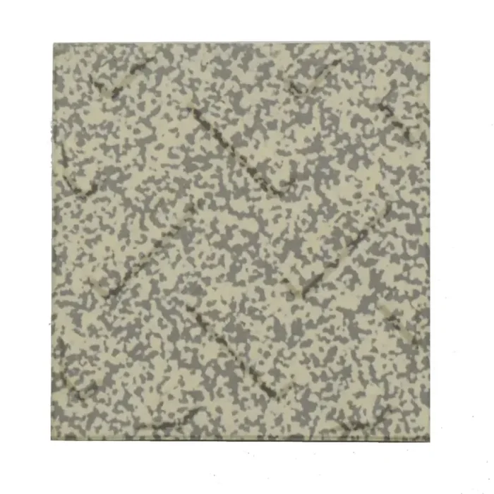 Bodenfliese Ostara E29 creme grau 10×10 cm