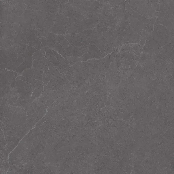 Bodenfliese Schirokko Dunkelgrau 90x90cm Matt Antislip Rektifiziert