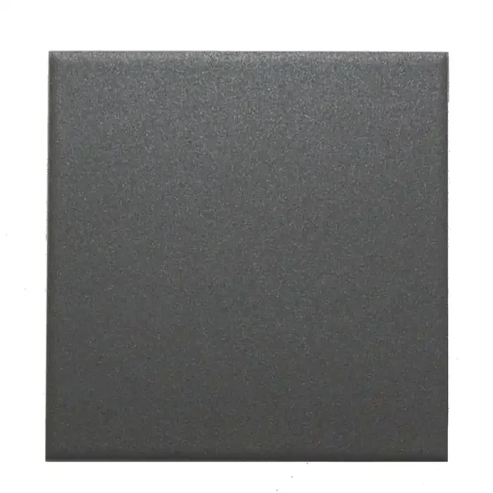 Bodenfliese Villeroy & Boch E1056 2248 CU90 Creative System New schwarz 20×20 cm