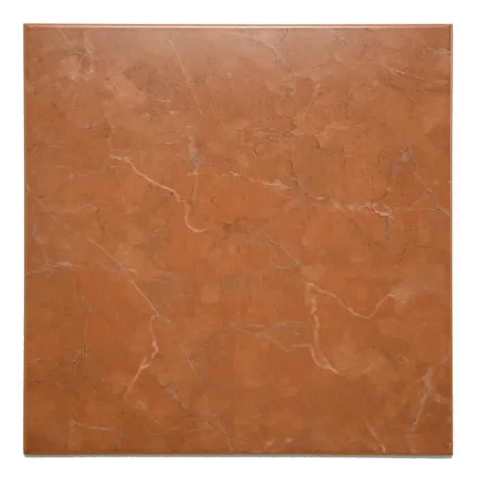 Bodenfliese Villeroy & Boch E1718 3114 TC05 Palazzo Vecchio rotbraun 33×33 cm