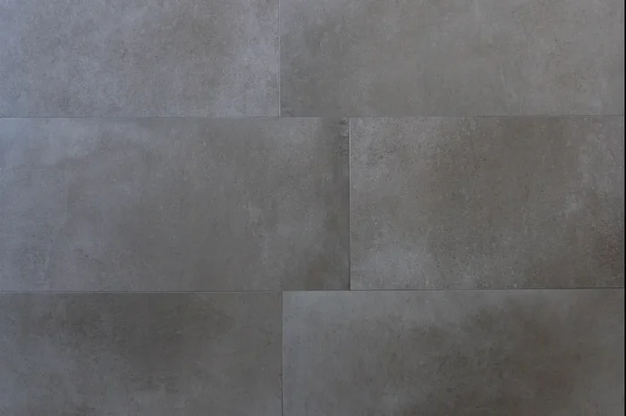 Bodenfliese Zementoptik greige 30×60