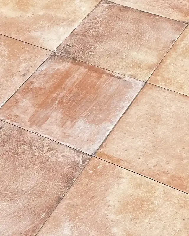 Bodenfliesen Cotto Avena 33×33 cm Cottooptik Fliesen