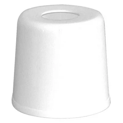 Bodenhaube weiß für Boden-Siphon Faluplast