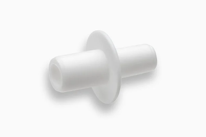 Bodenträger, Kunststoff, 5/6 mm, 20 St. (weiß)