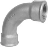 Bogen Nr. 2, IG 6/4″, 90° verzinkt