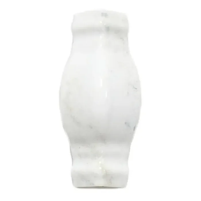 Bordüre Aussenecke Porcelanosa E4882 Forencia blanco 2,5×7 cm I.Sorte