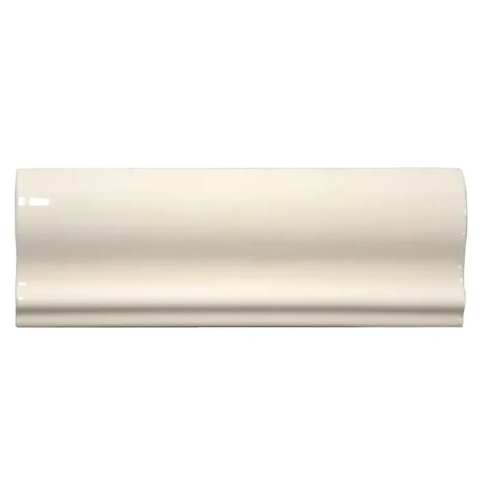 Bordüre Barocco Nr.447 weiß rose 7×20 cm