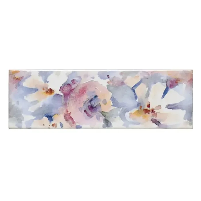 Bordüre Villeroy & Boch Nr.673 1332 JB09 Junior Collection multicolor 6,5×20 cm