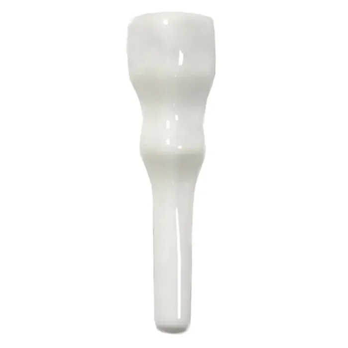 Bordürenecke Villeroy & Boch 1557 TL10 Palazzo Vecchio weiß 1,8×7,5 cm I.Sorte