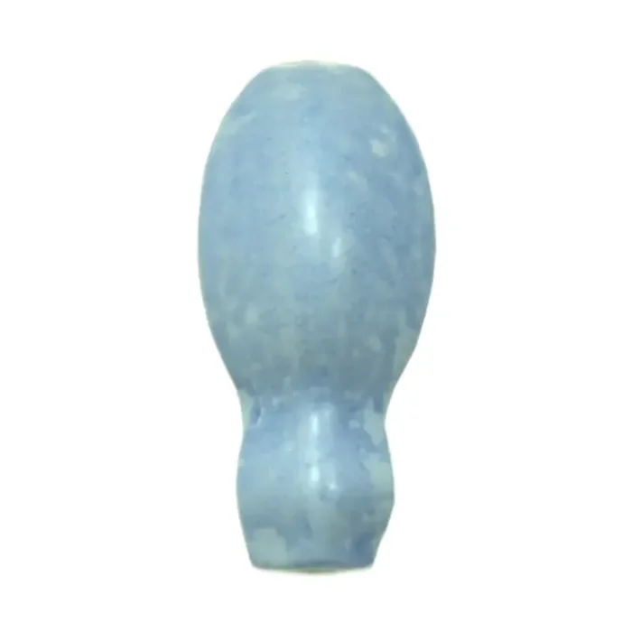 Bordürenecke Villeroy & Boch Nr.761 1556 FE64 Century blau 1×5 cm I.Sorte