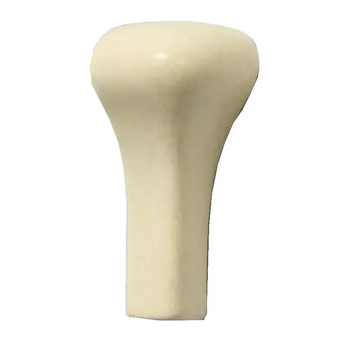 Bordürenecke Villeroy & Boch Nr.867 1726 AT52 Tabaro creme beige 1×5 cm I.Sorte