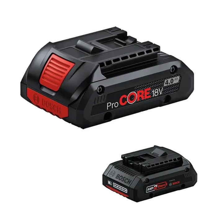 Bosch Akku ProCORE 18 Volt, 4.0 Ah