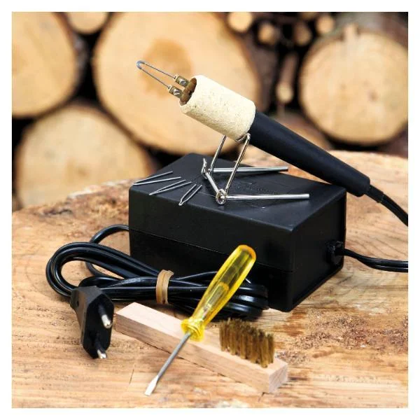Brandapparat Brenn Peter Mini Watt 20 Temperatur 650 Grad C