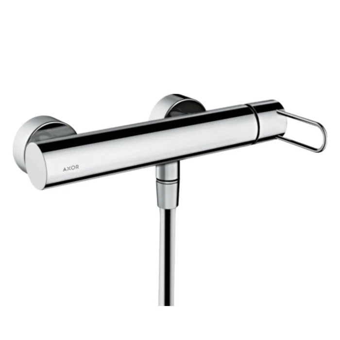 Brausebatterie Axor Uno Mit Stangengriff Chrom 150 cc