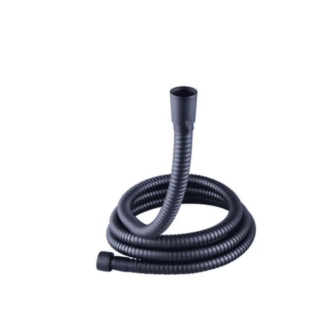 Brauseschlauch Alterna Anti-Twist Schwarz