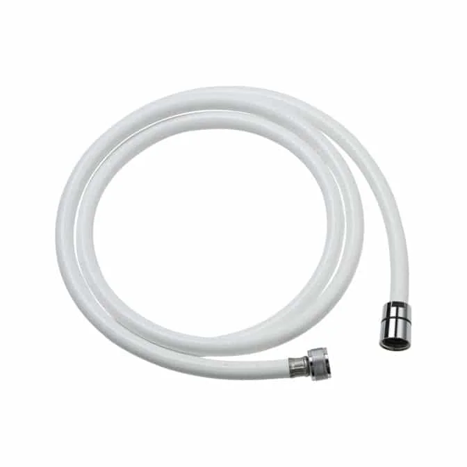 Brauseschlauch Hochdruck Mora White 150 cm