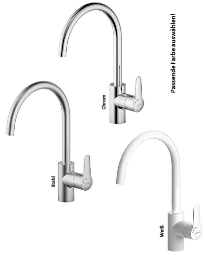 Bravat Spültischarmatur Oslo