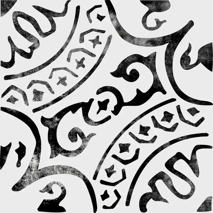 Breda Feinsteinzeug glasiert, matt Rundkante 20x20x1,4