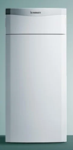 Brennwert-Kompaktgerät 4,1 – 20,8 kW; 90 Liter EC VSC AT 206/4-5