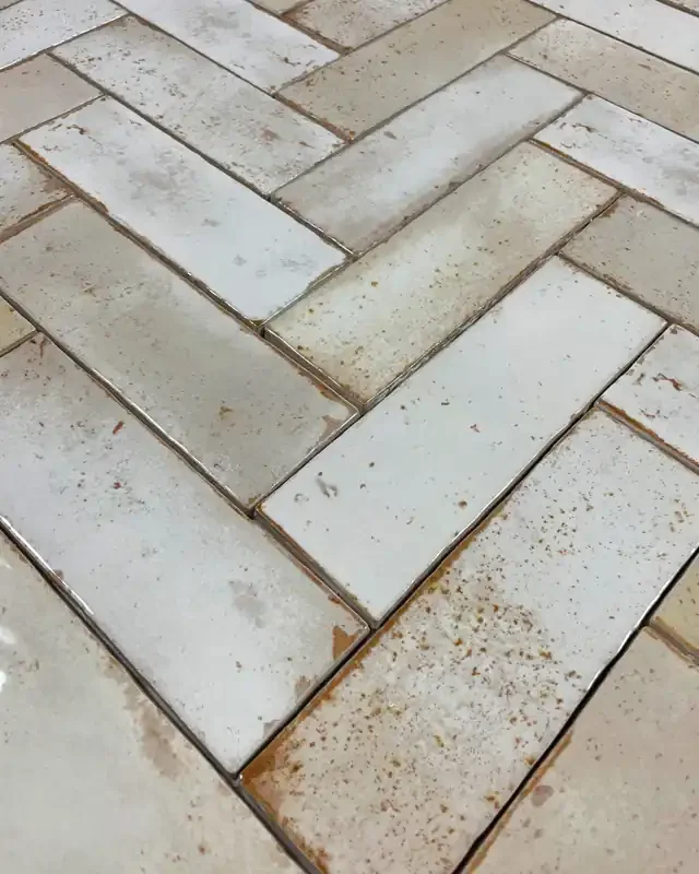 Brickfliesen Amazonia E234943 Sand 6,5x20cm