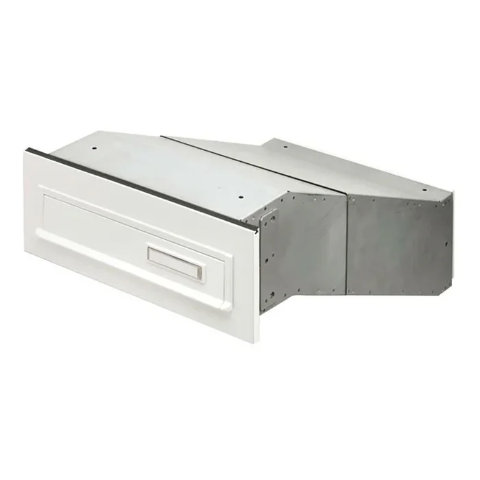 Briefkasten Burg-Wächter Durchwurfbriefkasten 795