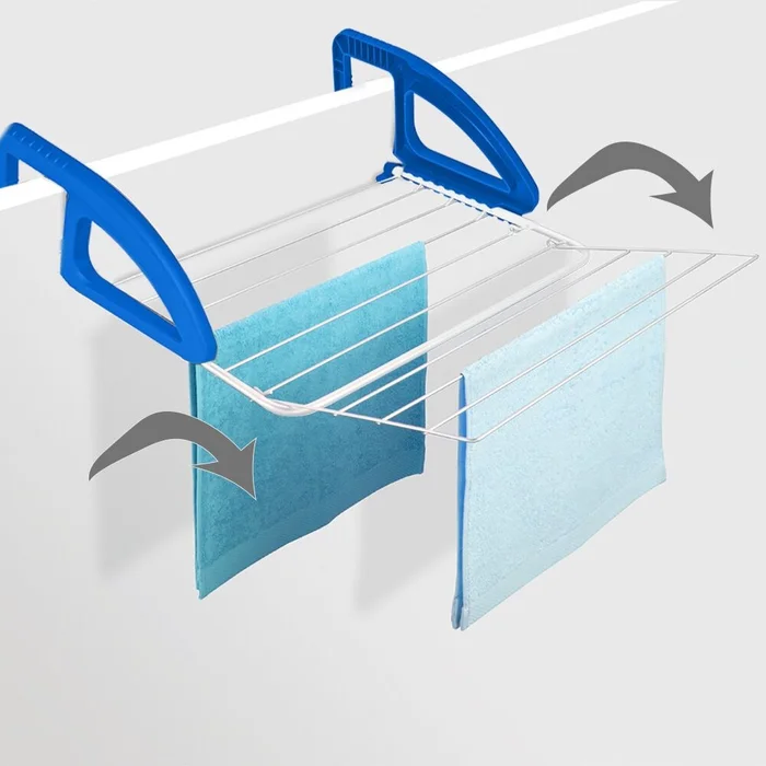 Bries Heizungs-/Balkonwäschetrockner