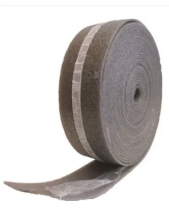 Buderus Logafloor Randdämmstreifen selbstklebend Rolle 25m10x150mm