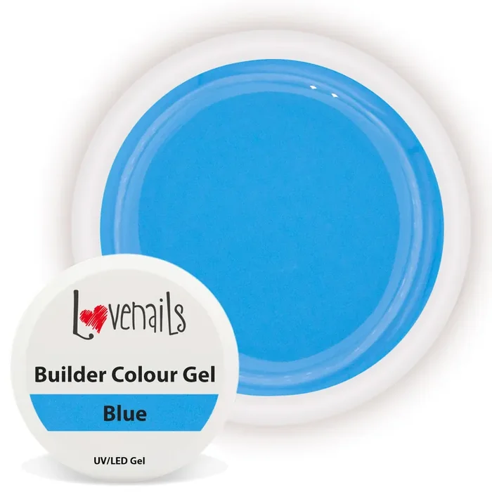 Builder Colour Gel Blue