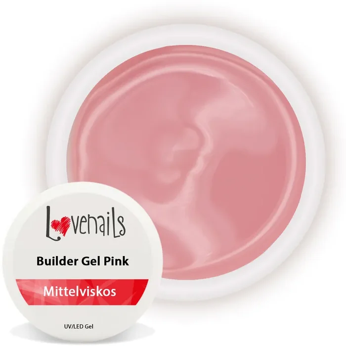 Builder Gel Pink