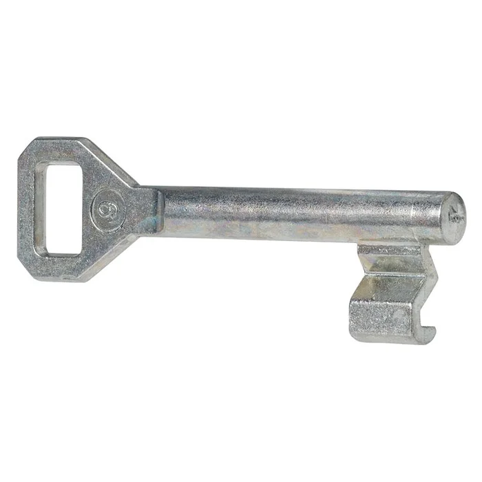 Buntbartschlüssel Schließung Nummer 7 SSF