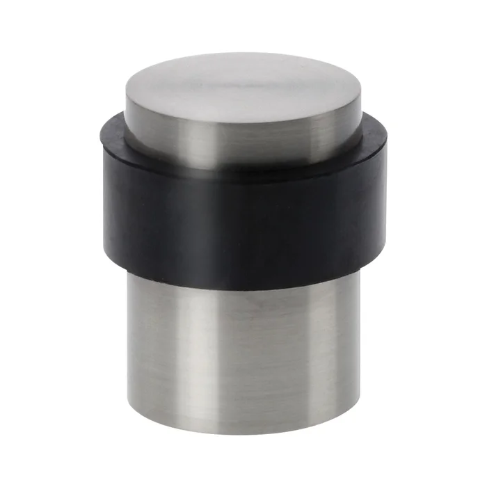 Burg-Wächter Bodentürpuffer TSB 2230 SB, Edelstahl gebürstet