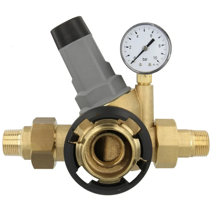 BWT Anschluss-Modul DR 1″ mit Druckminderer 30018