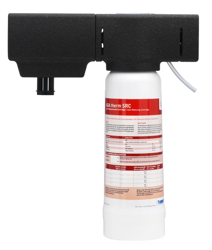 BWT AQA therm Heizungs Wasser Gruppe mit Smart Setup