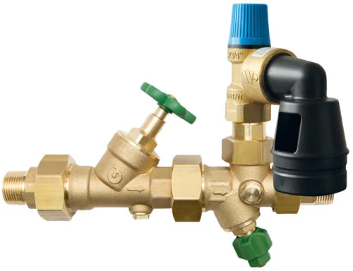 BWT Bonaqua SG – Speicher Sicherheitsgruppe 3/4″, Eck/Durchgang