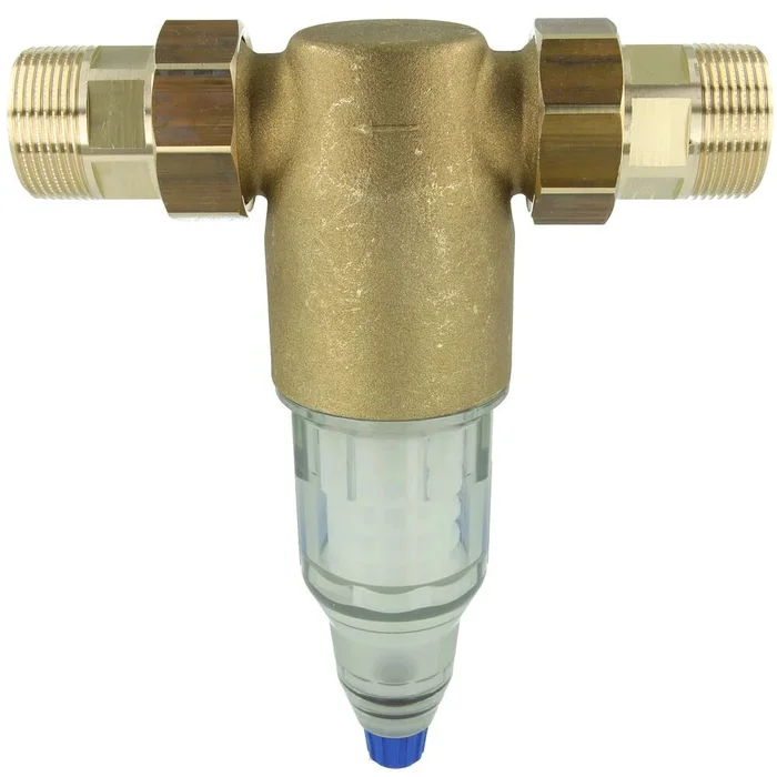 BWT Filtereinheit Avanti WF 3/4″ mit Anschlussverschraubungen DN20 50062