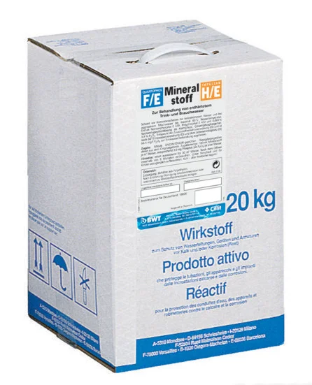 BWT Mineralst. F/E 1×20 l Box Quantophos