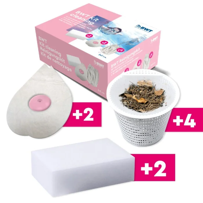 BWT Poolreiniger-Set