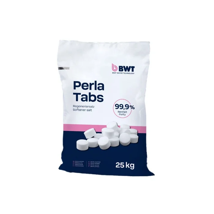 BWT Tablettensalz Perla-Tabs per Sack a 25 kg